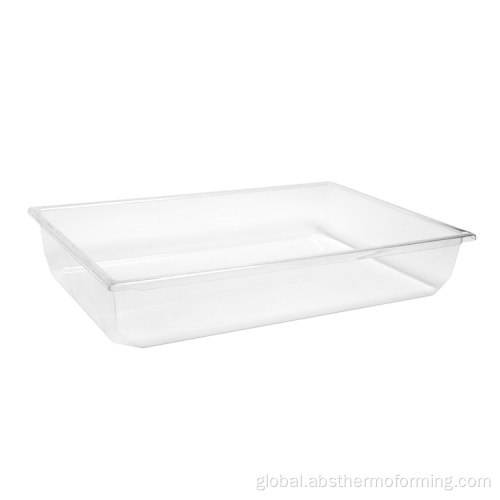 ABS Plastic Vacuum Forming Large Container